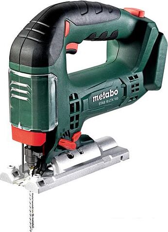 Электролобзик Metabo STAB 18 LTX 100 (с 1-им АКБ 3.5 Ah)