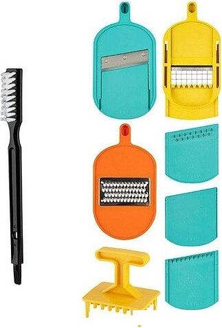 Овощерезка Energy EN-147Pro (красный)