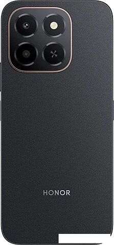 Телефон HONOR X6c 6GB/128GB международная версия (полночный черный)