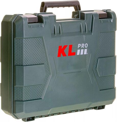 Гайковерт KLPRO KLSS18B-20 (с 2-мя АКБ, кейс)