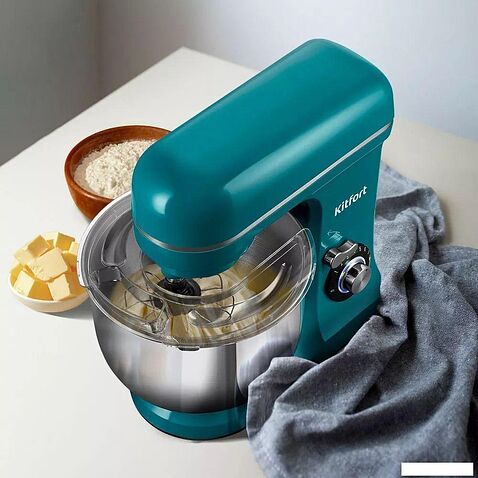 Планетарный миксер Kitfort KT-3451