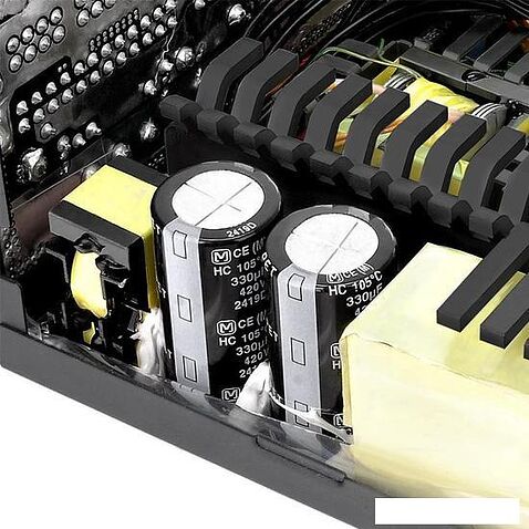 Блок питания Thermaltake Toughpower Grand 850W Platinum [TPG-0850F-P]