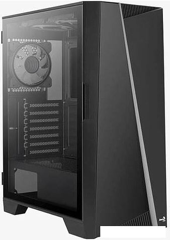 Корпус AeroCool Mirage-G-BK-v2