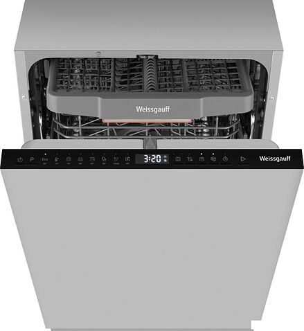 Встраиваемая посудомоечная машина Weissgauff BDW 4508 D Autoopen Infolight
