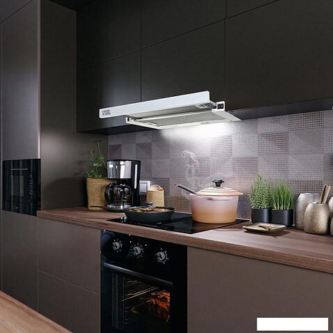 Кухонная вытяжка GFgril GF-HD100TW