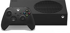 Игровая приставка Microsoft Xbox Series S (черный)