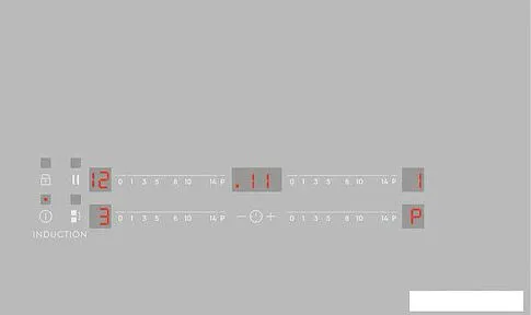 Варочная панель Electrolux EIV63440BS