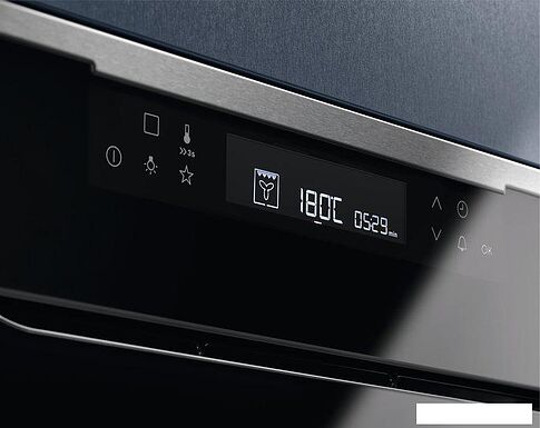 Электрический духовой шкаф Electrolux KOBCS31X