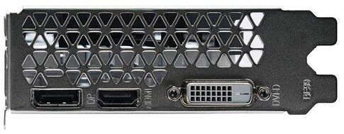 Видеокарта AFOX Radeon RX 580 8GB GDDR5 AFRX580-8192D5H1-V2