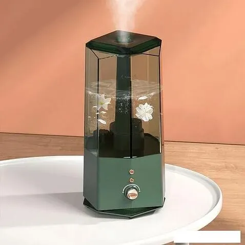 Увлажнитель воздуха Deerma DEM-F360W (международная версия, зеленый)