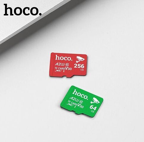 Карта памяти Hoco TF UHS-I Memory Card Class 10 64GB