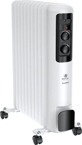 Масляный радиатор Royal Clima Guarda ROR-GU11-2500M