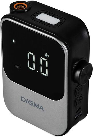 Автомобильный компрессор Digma QBK-120G