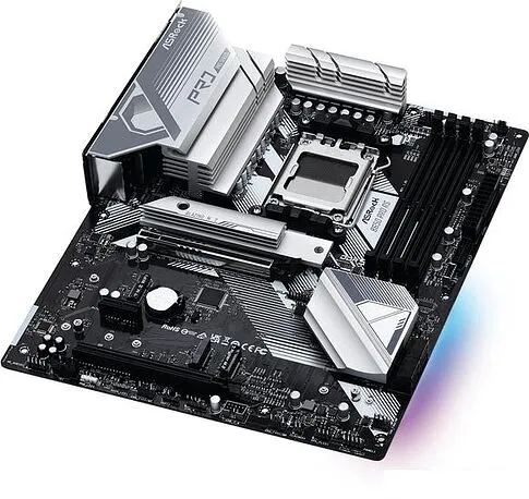 Материнская плата ASRock B650 Pro RS
