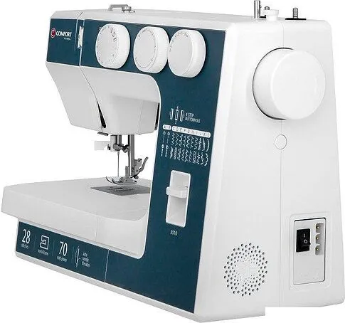 Электромеханическая швейная машина Comfort 3010