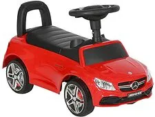 Каталка Lorelli Mercedes (красный)