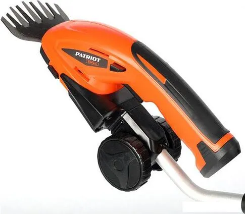 Кусторез + ножницы Patriot СSH 372 (с АКБ)