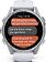 Умные часы Garmin Fenix 8 43мм (серебристый, белый ремешок)