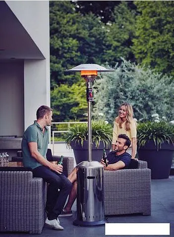 Уличный обогреватель Enders Elegance