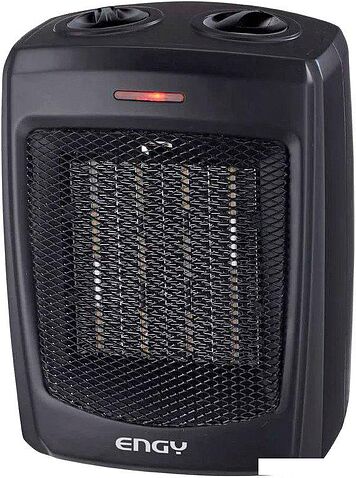 Тепловентилятор Engy KRP-3 Black