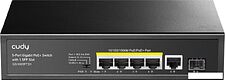 Неуправляемый коммутатор Cudy GS1005PTS1 1.0