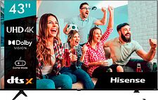 Телевизор Hisense 43A6BG