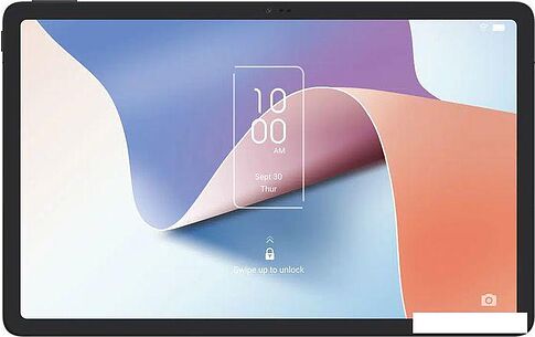 Планшет TCL Tab 11 9466X3 4GB/128GB (темно-серый) + чехол