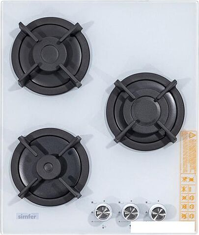 Варочная панель Simfer H45N30W416