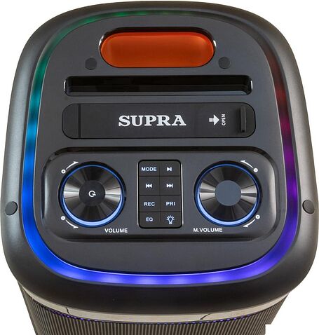 Патибокс Supra SMB-800