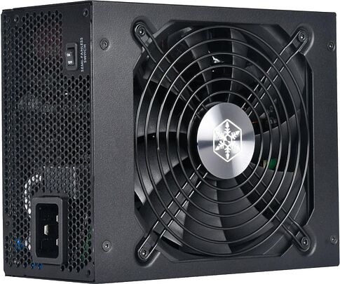 Блок питания SilverStone HELA 2050R Cybenetics Platinum SST-HA2050R-PM