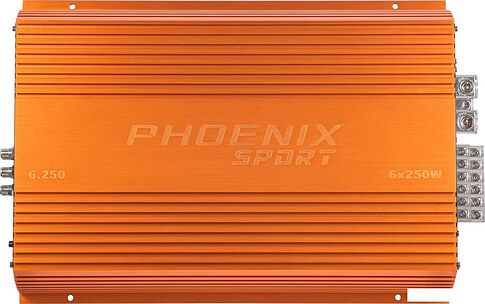 Автомобильный усилитель DL Audio Phoenix Sport 6.250