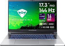 Игровой ноутбук Machenike L17 Pulsar 2K JJ00GJ00FRU