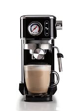 Рожковая помповая кофеварка Ariete Espresso Slim Moderna 1381/12 Рожковая помповая кофеварка Ariete Espresso Slim Moderna 1381/12