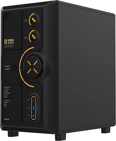 Корпус ALSEYE RAMS 2.0 240 (черный)