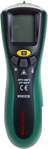 Пирометр Mastech MS6522B