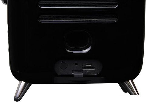 Беспроводная колонка Divoom Tivoo-Max (черный)