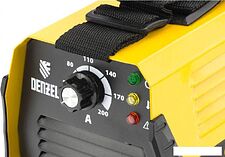 Сварочный инвертор Denzel DS-200 Compact Сварочный инвертор Denzel DS-200 Compact