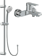 Душевой гарнитур  Cersanit Brasko 63021 + Vibe 63067