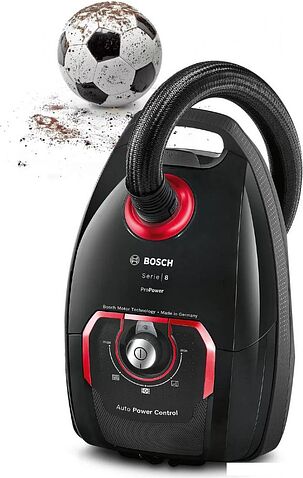Пылесос Bosch Serie 8 BGL8POW2