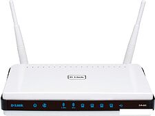 Беспроводной маршрутизатор D-Link DIR-825 Беспроводной маршрутизатор D-Link DIR-825