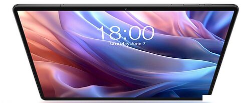 Планшет Teclast T65 Max 8GB/256GB LTE (серый, с чехлом)