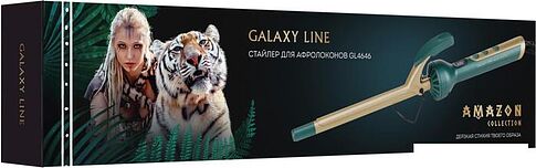 Круглая  плойка Galaxy Line GL4646