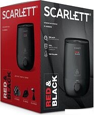 Увлажнитель воздуха Scarlett SC-AH986M30 (красный/черный)
