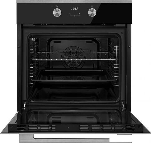 Электрический духовой шкаф Weissgauff EOV 661 PDX