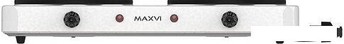 Настольная плита Maxvi HE211 (белый)