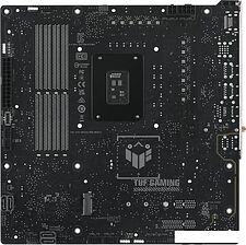 Материнская плата ASUS TUF Gaming B760M-BTF WIFI D4 Материнская плата ASUS TUF Gaming B760M-BTF WIFI D4