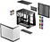 Корпус DeepCool CG530U 4F R-CG530U-BKAGA4-G