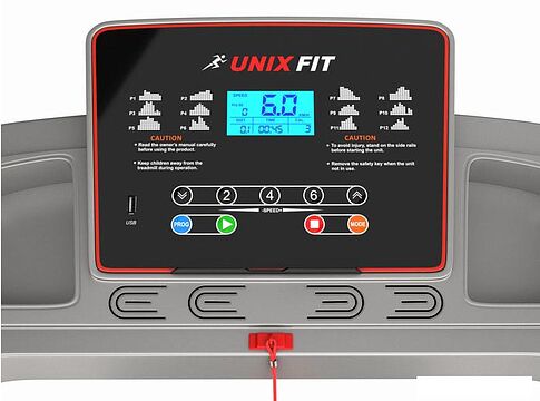 Электрическая беговая дорожка Unixfit ST-540Z