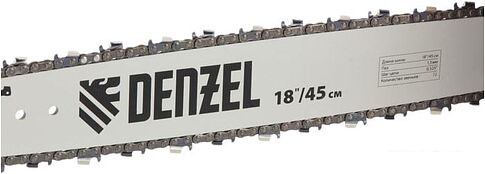 Бензопила Denzel DGS-5218