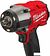 Гайковерт Milwaukee M18 FMTIW2F12-502X 4933478450 (с 2-мя АКБ, кейс)